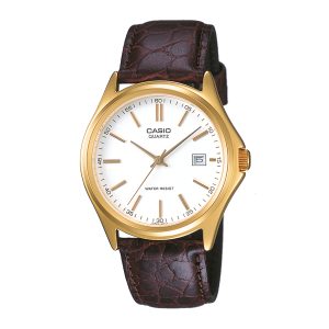 Reloj CASIO MTP-1183Q-7ADF Acero Hombre Dorado