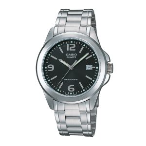 Reloj CASIO MTP-1215A-1ADF Acero Hombre Plateado