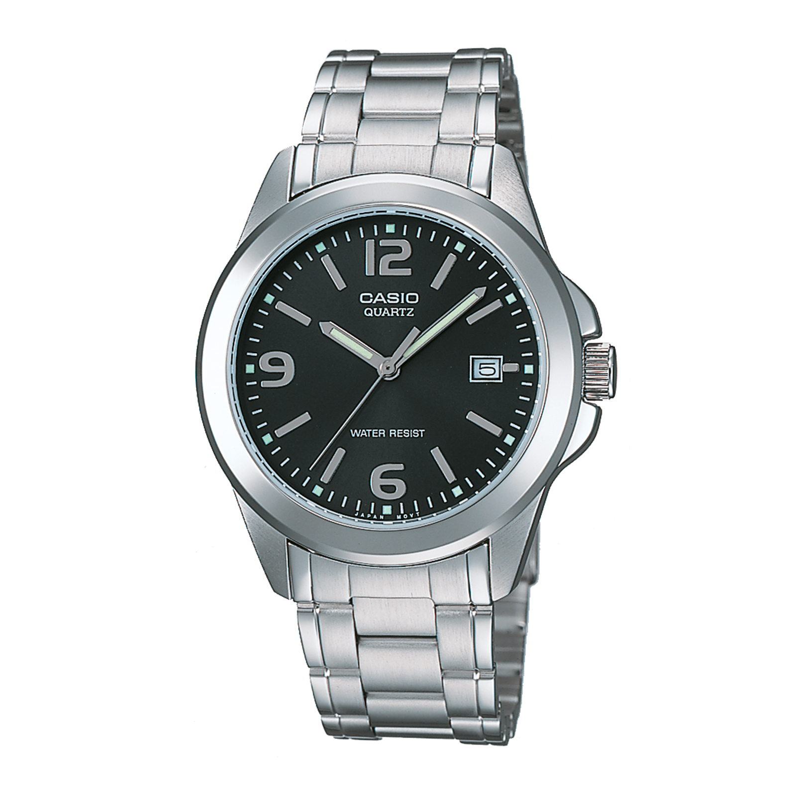 Reloj CASIO MTP-1215A-1ADF Acero Hombre Plateado