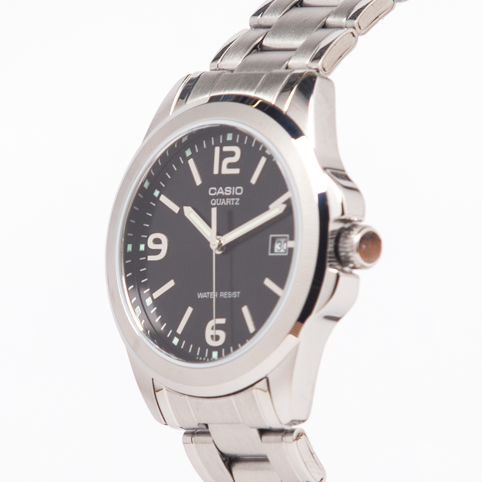 Reloj CASIO MTP-1215A-1ADF Acero Hombre Plateado