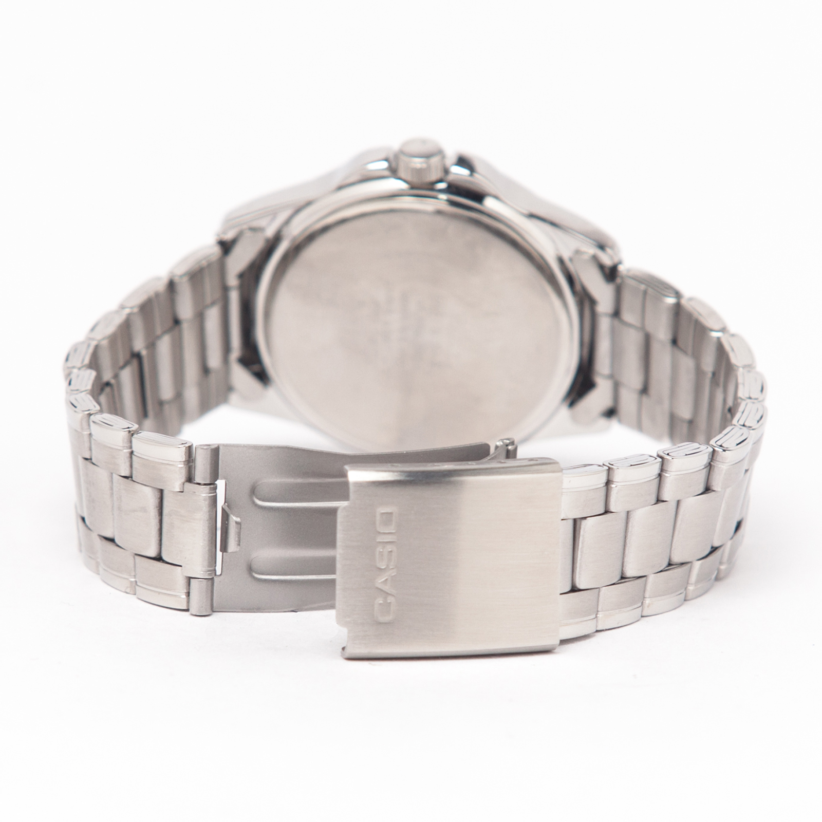Reloj CASIO MTP-1215A-1ADF Acero Hombre Plateado