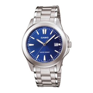 Reloj CASIO MTP-1215A-2A2DF Acero Hombre Plateado