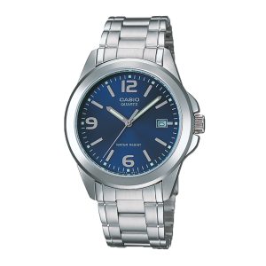 Reloj CASIO MTP-1215A-2ADF Acero Hombre Plateado