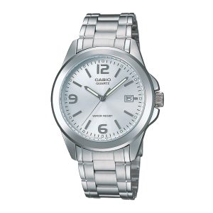 Reloj CASIO MTP-1215A-7ADF Acero Hombre Plateado