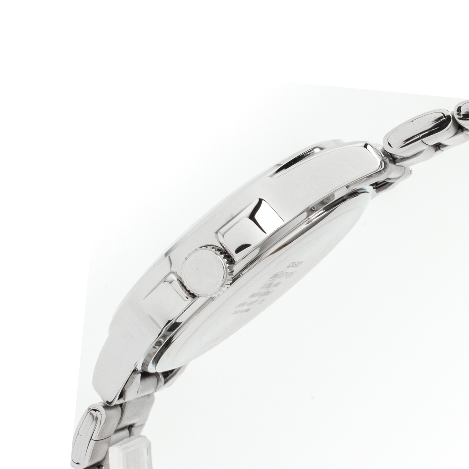 Reloj CASIO MTP-1215A-7ADF Acero Hombre Plateado