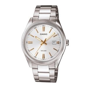 Reloj CASIO MTP-1302D-7A2VDF Acero Hombre Plateado