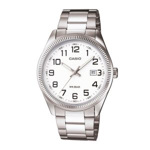 Reloj CASIO MTP-1302D-7BVDF Acero Hombre Plateado