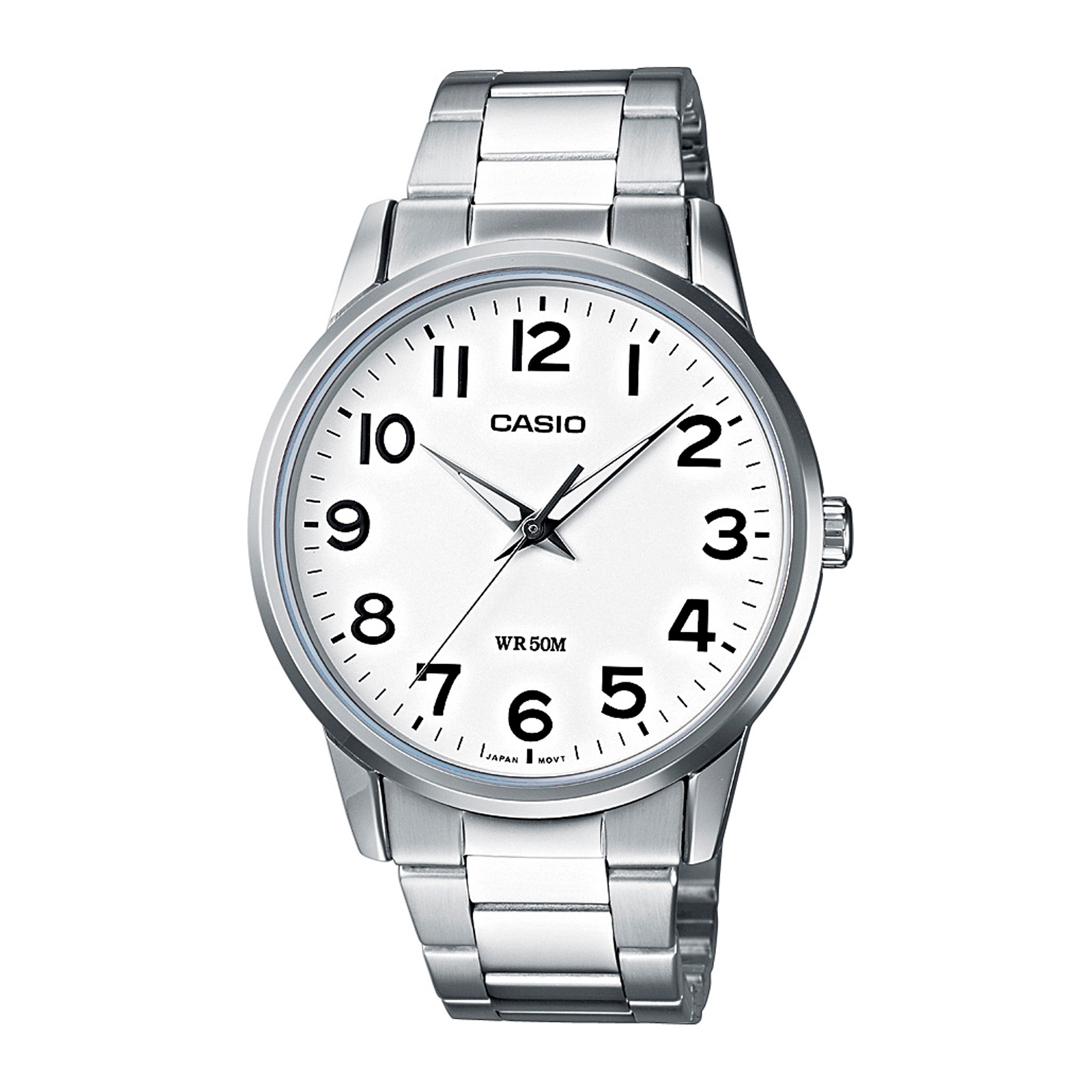 Reloj CASIO MTP-1303D-7BVDF Acero Hombre Plateado