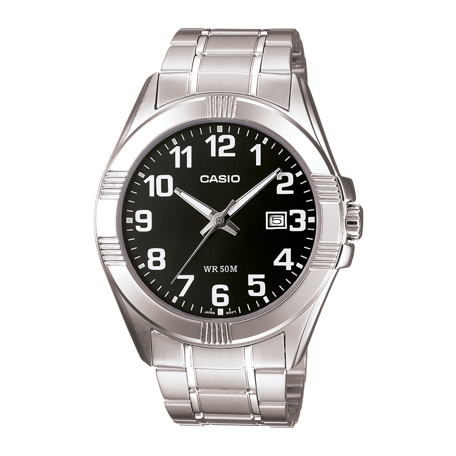 Reloj CASIO MTP-1308D-1BVDF Acero Hombre Plateado