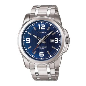 Reloj CASIO MTP-1314D-2AVDF Acero Hombre Plateado