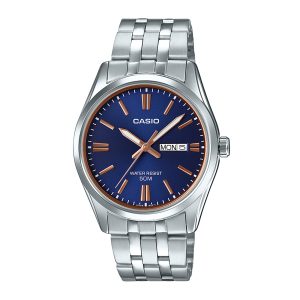 Reloj CASIO MTP-1335D-2A2VDF Acero Hombre Plateado