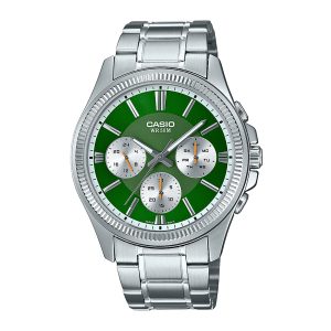 Reloj CASIO MTP-1375D-3AVDF Acero Hombre Plateado
