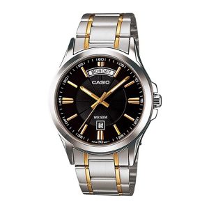 Reloj CASIO MTP-1381G-1AVDF Acero Hombre Plateado