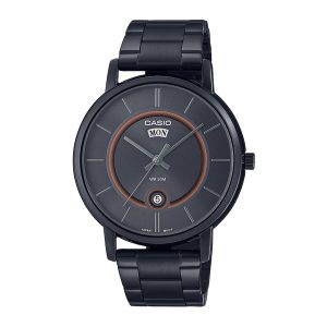 Reloj CASIO MTP-B120B-8AVDF Acero Hombre Negro