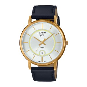 Reloj CASIO MTP-B120GL-7AVDF Acero Hombre Dorado