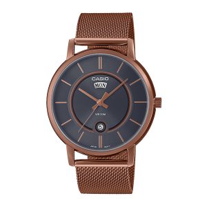 Reloj CASIO MTP-B120MR-8AVDF Acero Hombre Oro Rosa