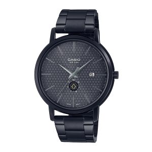Reloj CASIO MTP-B125B-8AVDF Acero Hombre Negro