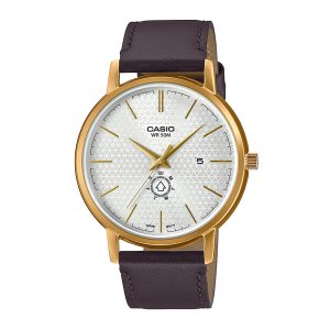 Reloj CASIO MTP-B125GL-7AVDF Acero Hombre Dorado