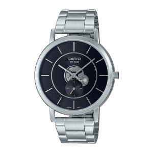 Reloj CASIO MTP-B130D-1AVDF Acero Hombre Plateado