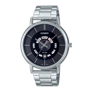 Reloj CASIO MTP-B135D-1AVDF Acero Hombre Plateado
