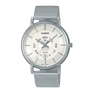 Reloj CASIO MTP-B135M-7AVDF Acero Hombre Plateado