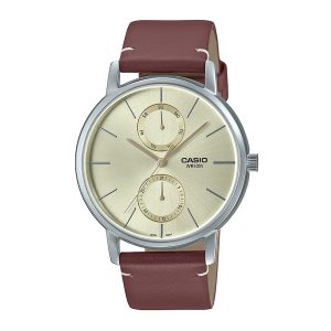Reloj CASIO MTP-B310L-9AVDF Acero Hombre Plateado