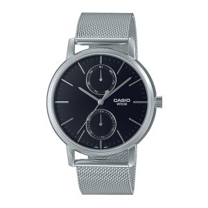 Reloj CASIO MTP-B310M-1AVDF Acero Hombre Plateado
