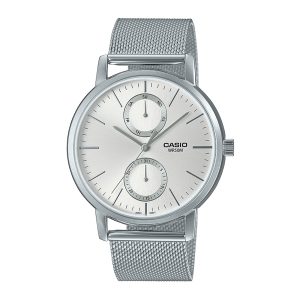 Reloj CASIO MTP-B310M-7AVDF Acero Hombre Plateado