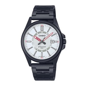 Reloj CASIO MTP-E700B-7EVDF Acero Hombre Negro