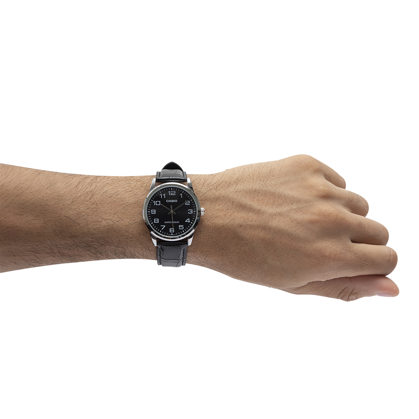 Reloj CASIO MTP-V001L-1BUDF Acero Hombre Plateado