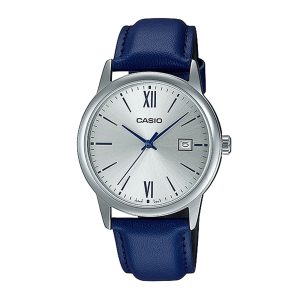Reloj CASIO MTP-V002L-2B3UDF Acero Hombre Plateado