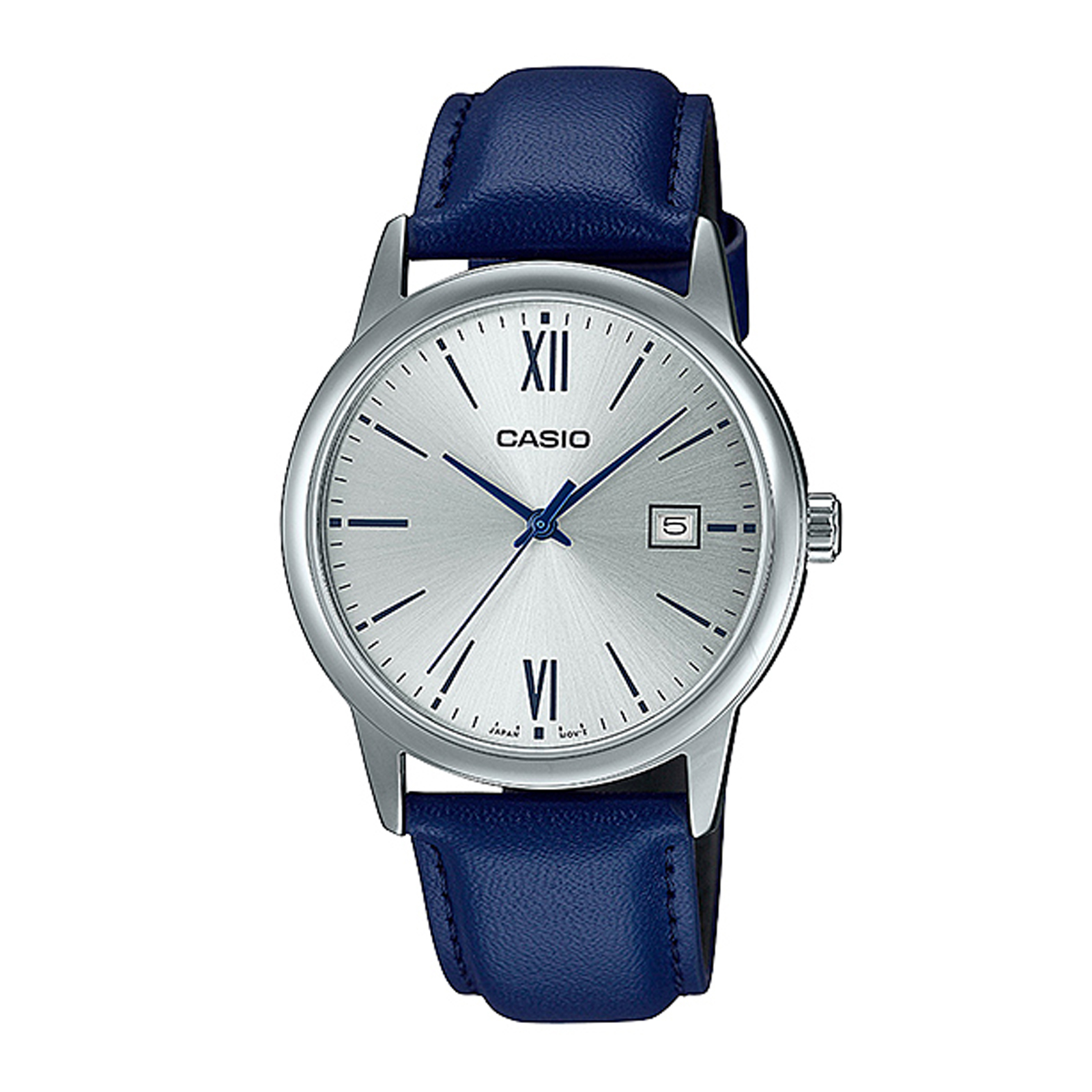 Reloj CASIO MTP-V002L-2B3UDF Acero Hombre Plateado