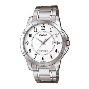Reloj CASIO MTP-V004D-7BUDF Acero Hombre Plateado