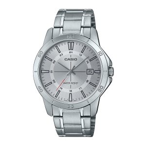 Reloj CASIO MTP-V004D-7CUDF Acero Hombre Plateado