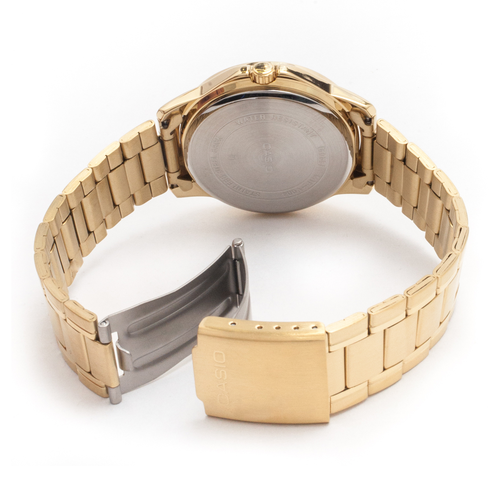 Reloj CASIO MTP-V004G-7BUDF Acero Hombre Dorado