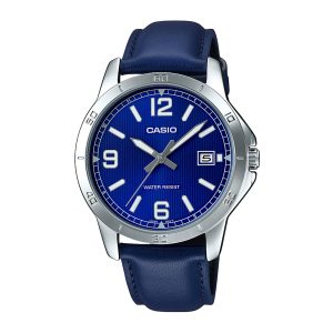 Reloj CASIO MTP-V004L-2BUDF Acero Hombre Plateado