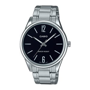 Reloj CASIO MTP-V005D-1BUDF Acero Hombre Plateado