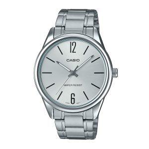 Reloj CASIO MTP-V005D-7BUDF Acero Hombre Plateado