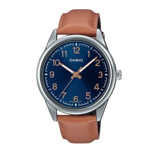 Reloj CASIO MTP-V005L-2B4UDF Acero Hombre Plateado