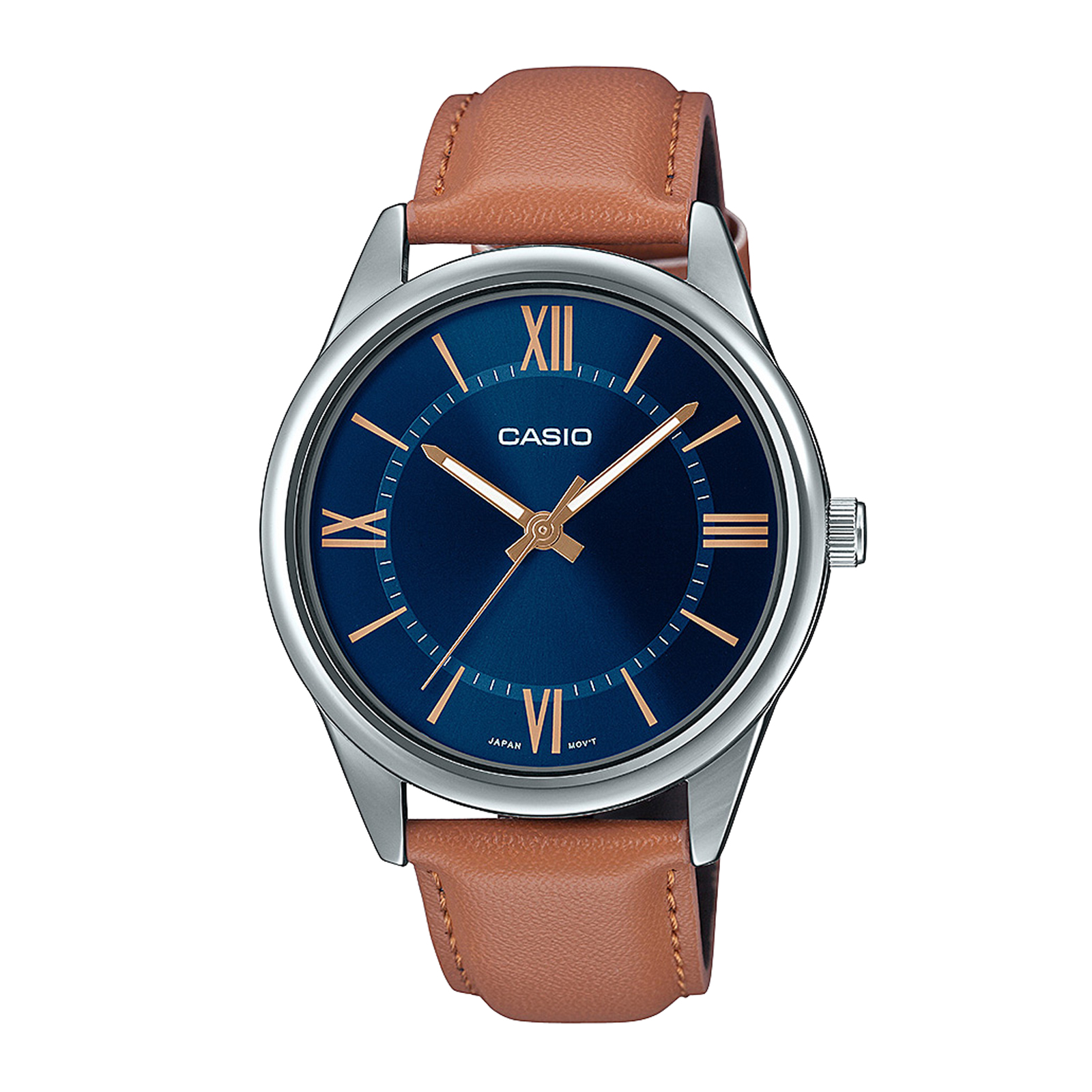 Reloj CASIO MTP-V005L-2B5UDF Acero Hombre Plateado