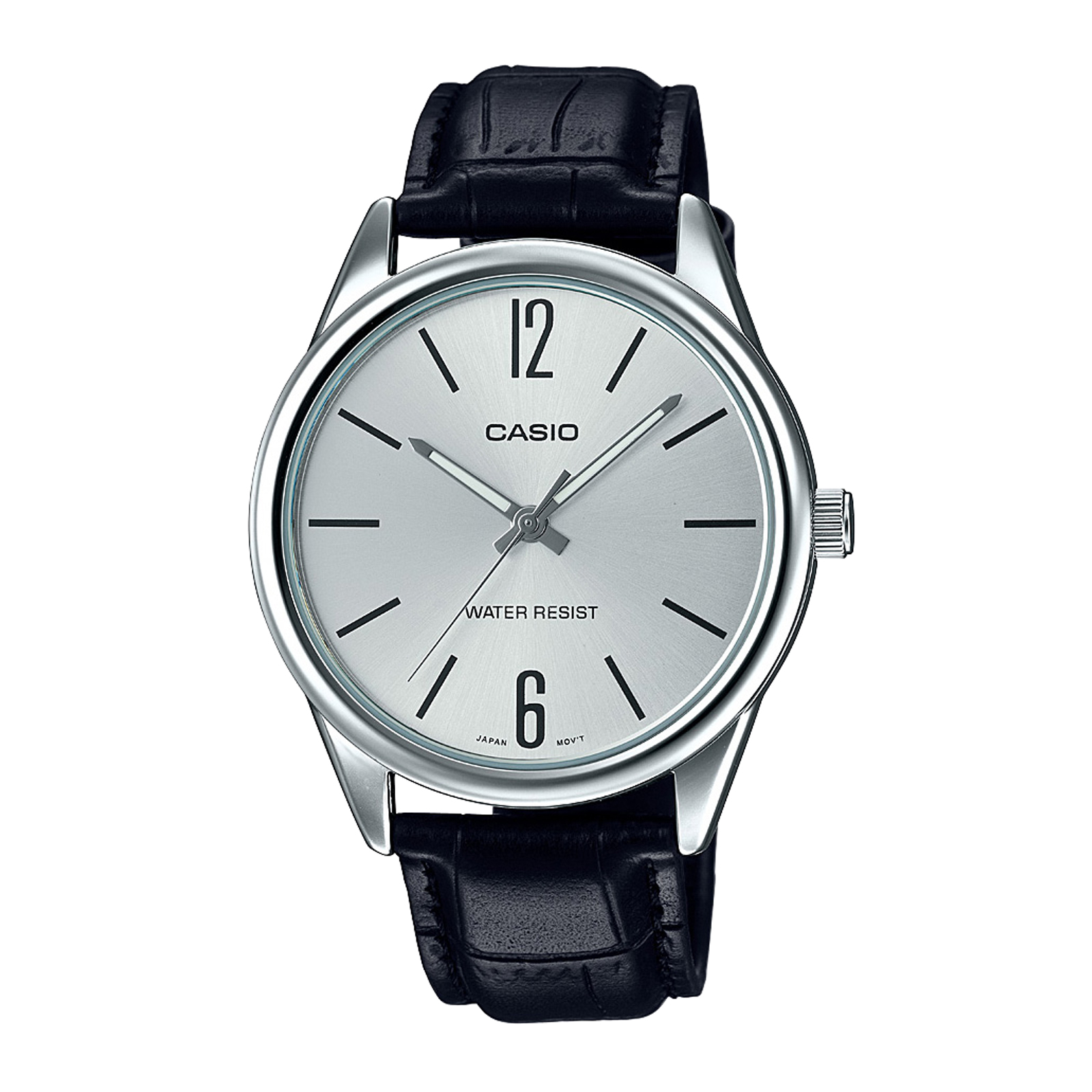 Reloj CASIO MTP-V005L-7BUDF Acero Hombre Plateado