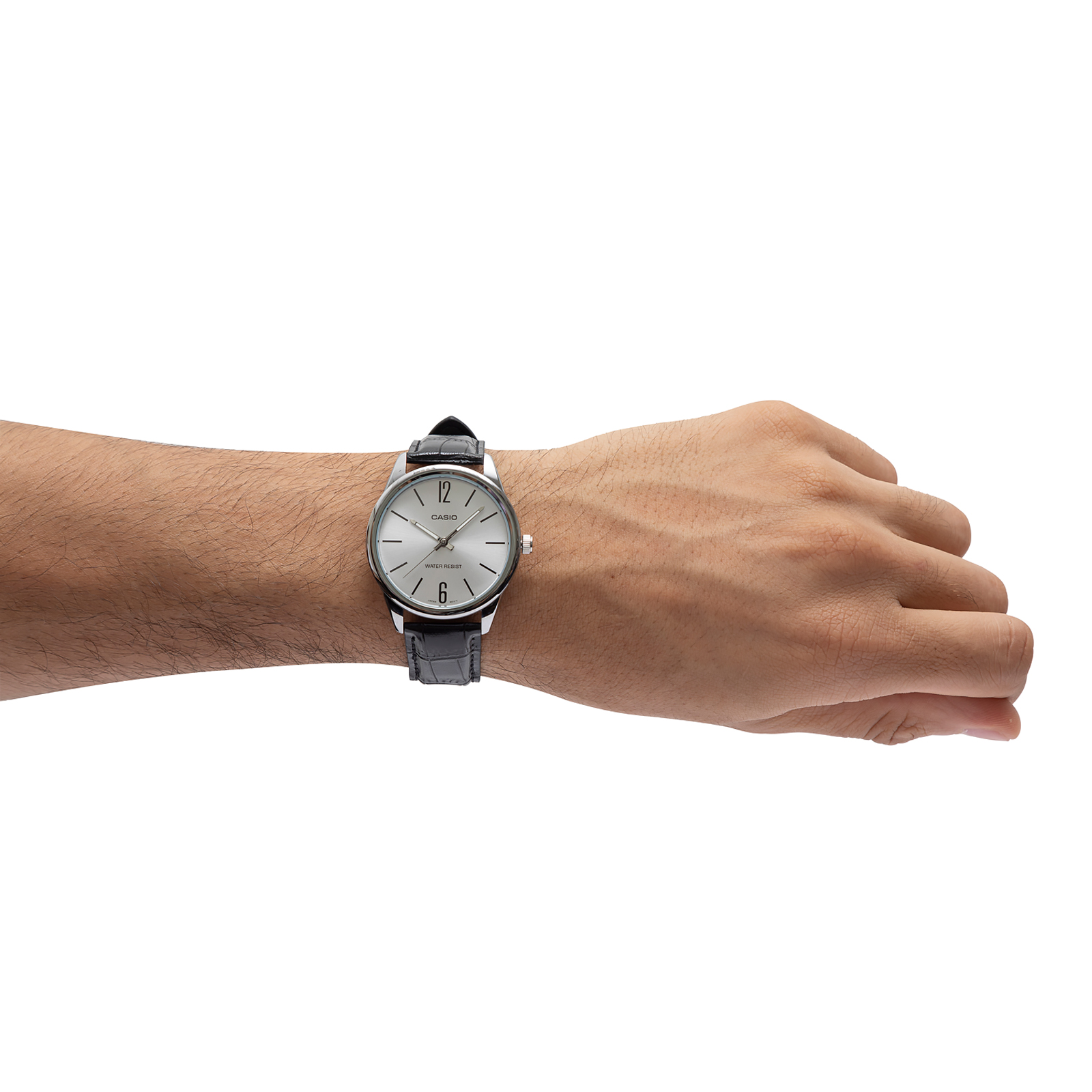 Reloj CASIO MTP-V005L-7BUDF Acero Hombre Plateado