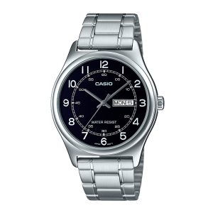 Reloj CASIO MTP-V006D-1B2UDF Acero Hombre Plateado