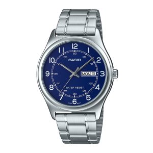 Reloj CASIO MTP-V006D-2BUDF Acero Hombre Plateado