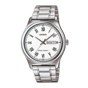 Reloj CASIO MTP-V006D-7BUDF Acero Hombre Plateado
