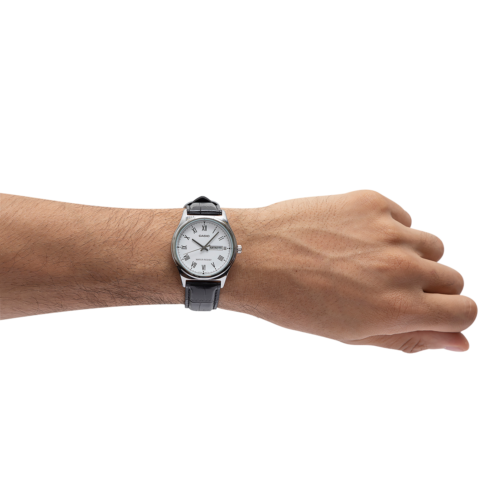 Reloj CASIO MTP-V006L-7BUDF Acero Hombre Plateado
