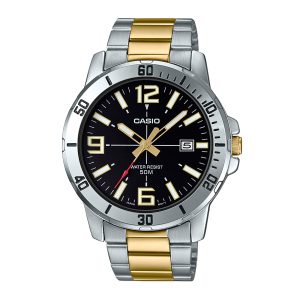 Reloj CASIO MTP-VD01SG-1BVUDF Acero Hombre Plateado