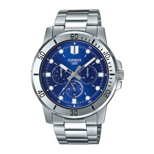 Reloj CASIO MTP-VD300D-2EUDF Acero Hombre Plateado