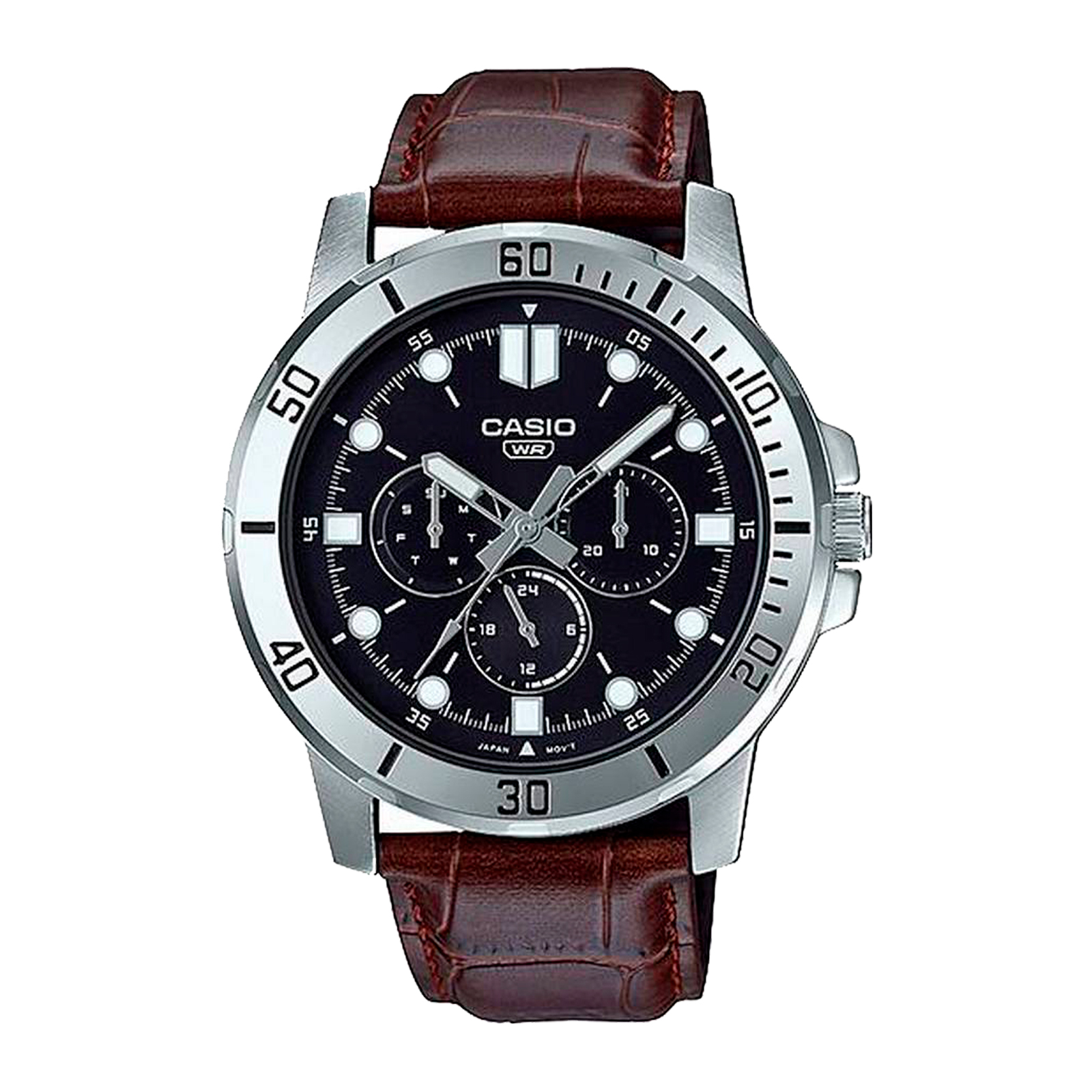 Reloj CASIO MTP-VD300L-1EUDF Acero Hombre Plateado