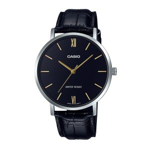 Reloj CASIO MTP-VT01L-1BUDF Acero Hombre Plateado